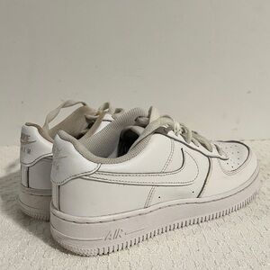 Nike White Air Force Sneakers